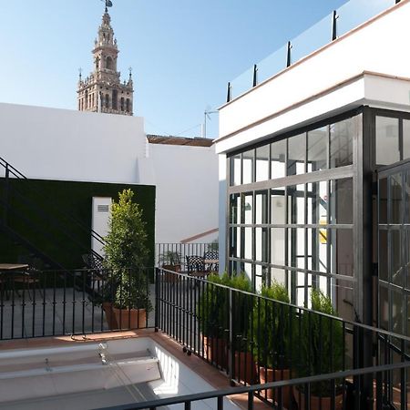 Suites Murillo Catedral Sevilla Bagian luar foto