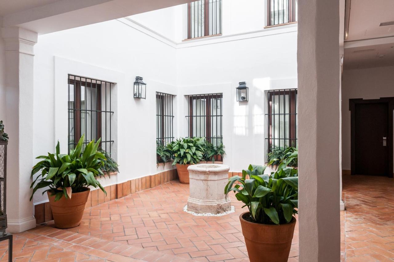 Suites Murillo Catedral Sevilla Bagian luar foto
