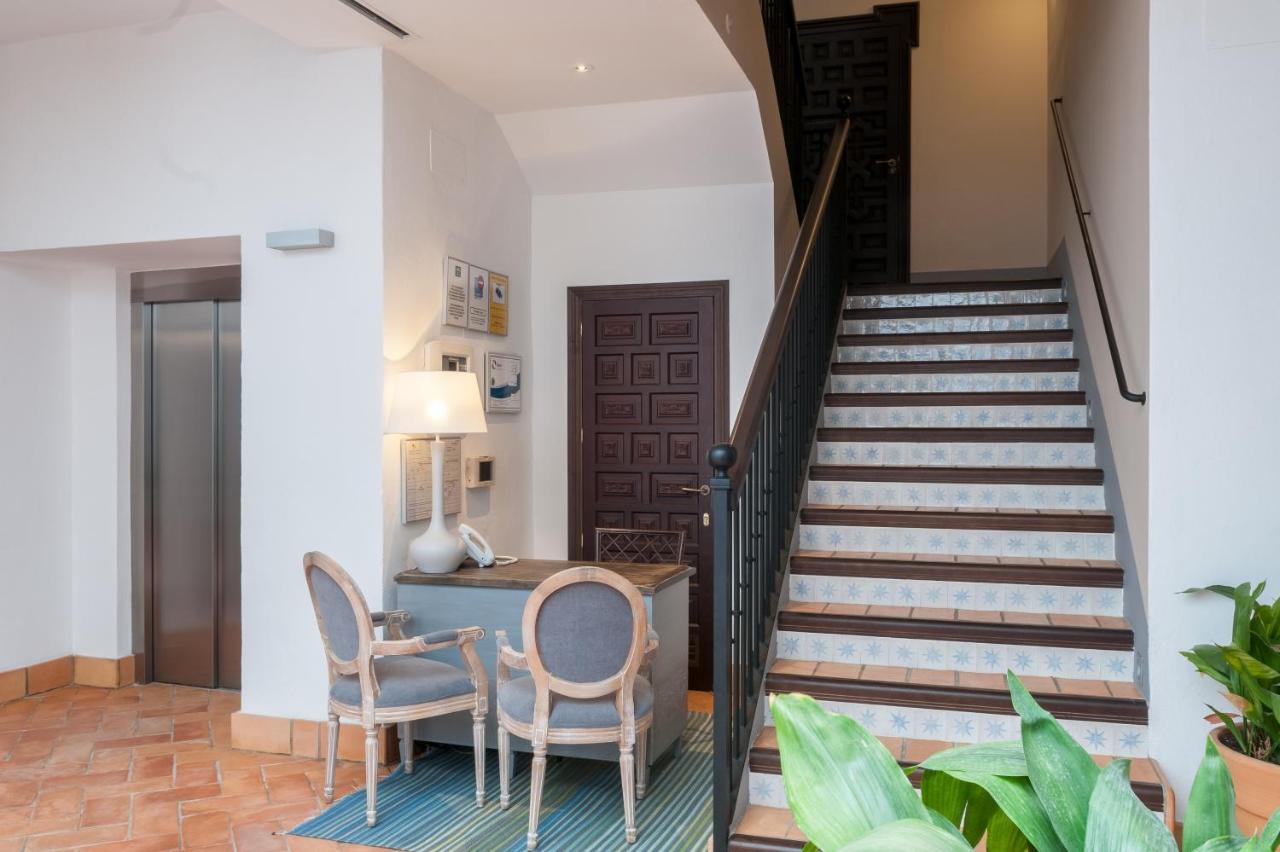 Suites Murillo Catedral Sevilla Bagian luar foto