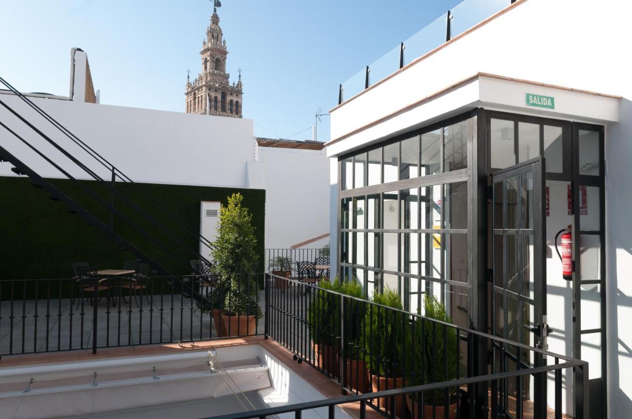Suites Murillo Catedral Sevilla Bagian luar foto