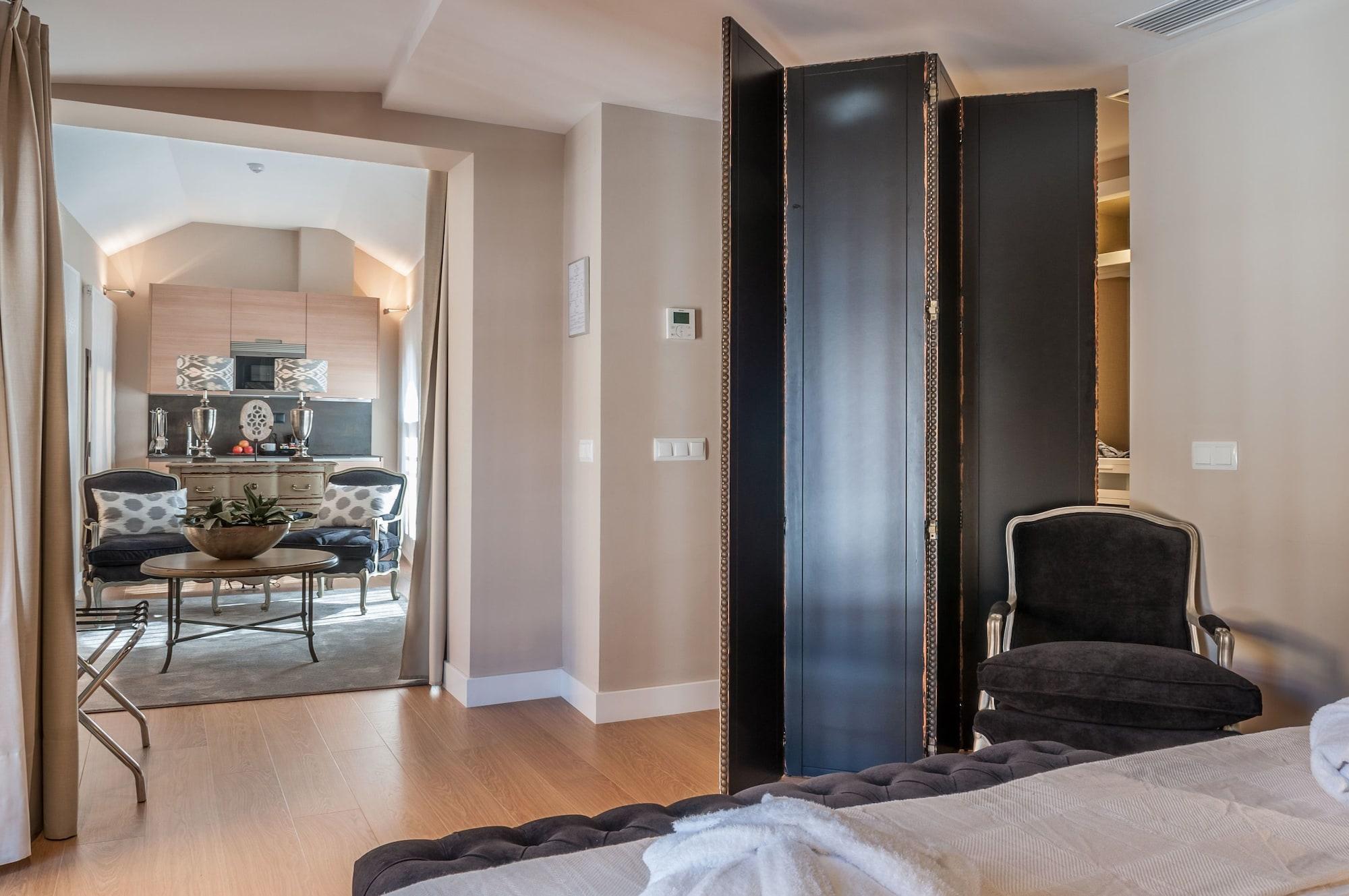 Suites Murillo Catedral Sevilla Bagian luar foto