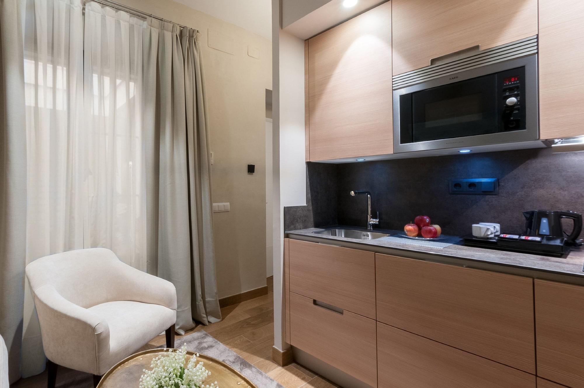 Suites Murillo Catedral Sevilla Bagian luar foto