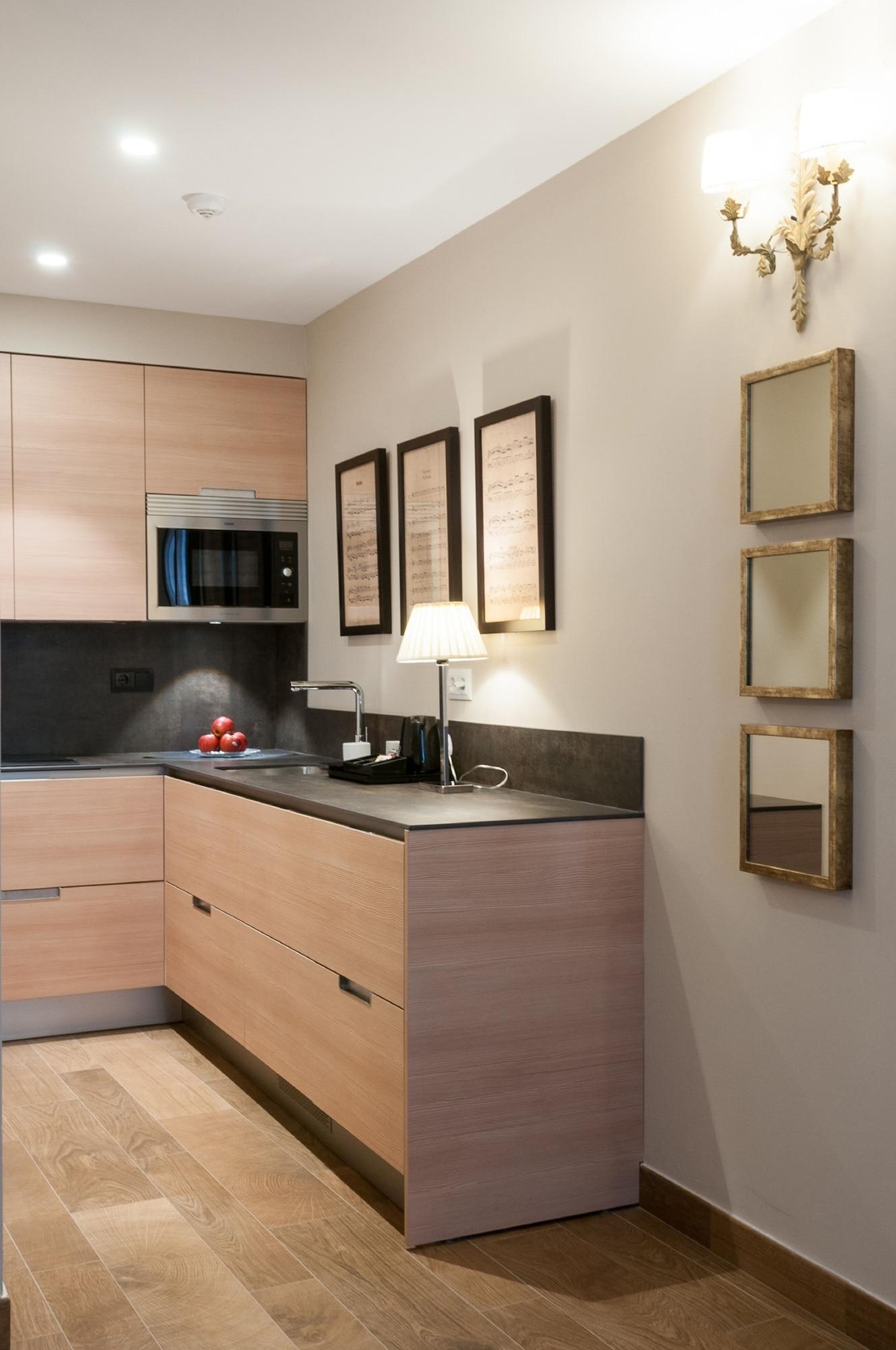 Suites Murillo Catedral Sevilla Bagian luar foto