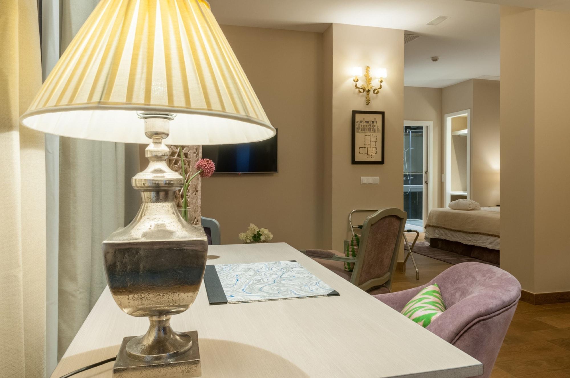 Suites Murillo Catedral Sevilla Bagian luar foto