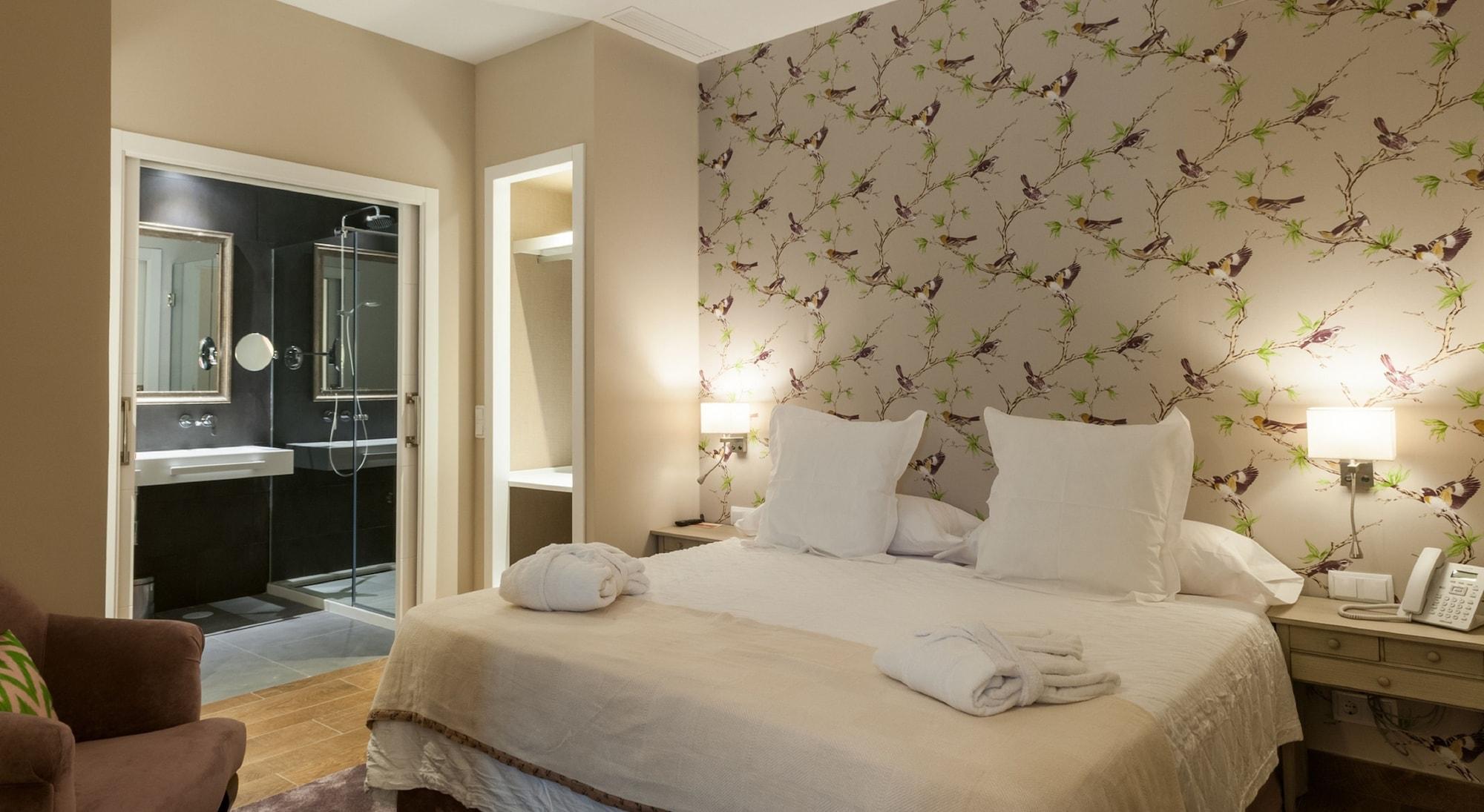 Suites Murillo Catedral Sevilla Bagian luar foto