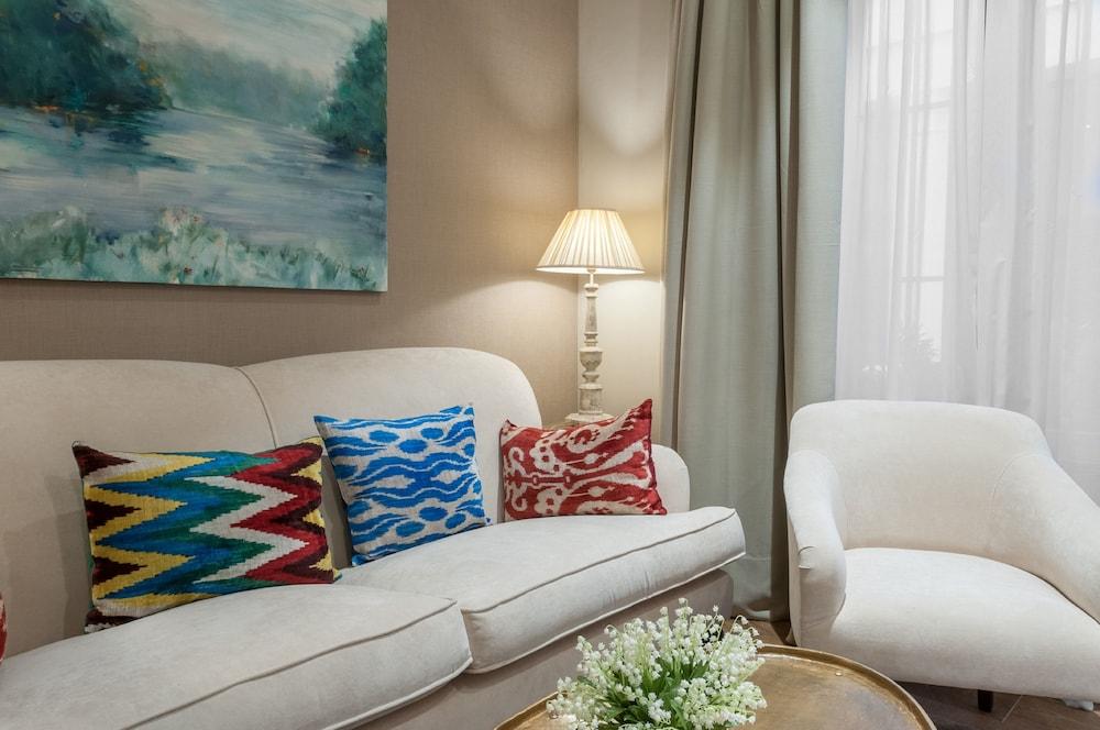Suites Murillo Catedral Sevilla Bagian luar foto
