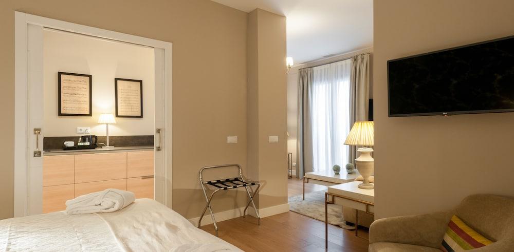 Suites Murillo Catedral Sevilla Bagian luar foto