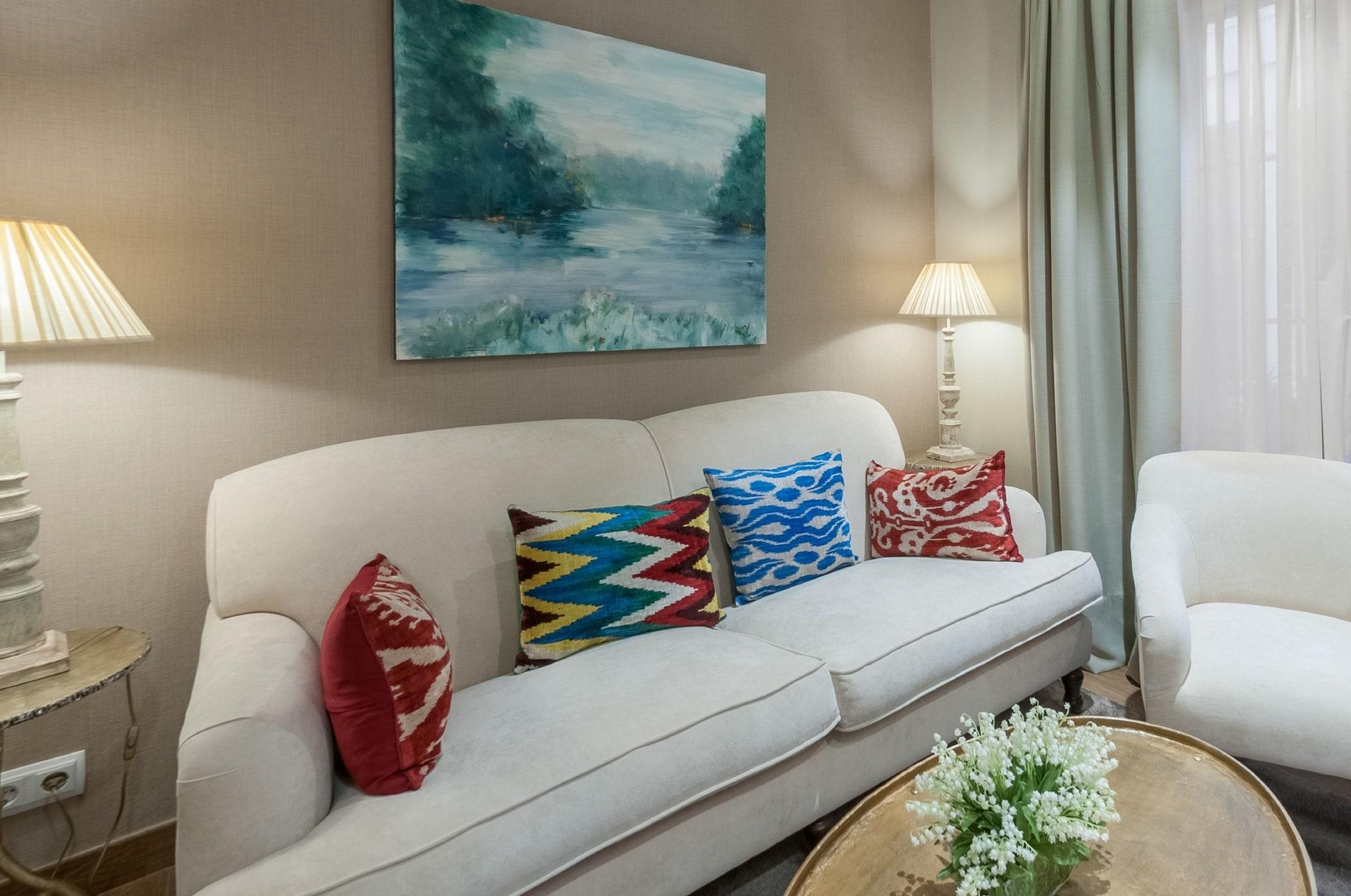 Suites Murillo Catedral Sevilla Bagian luar foto