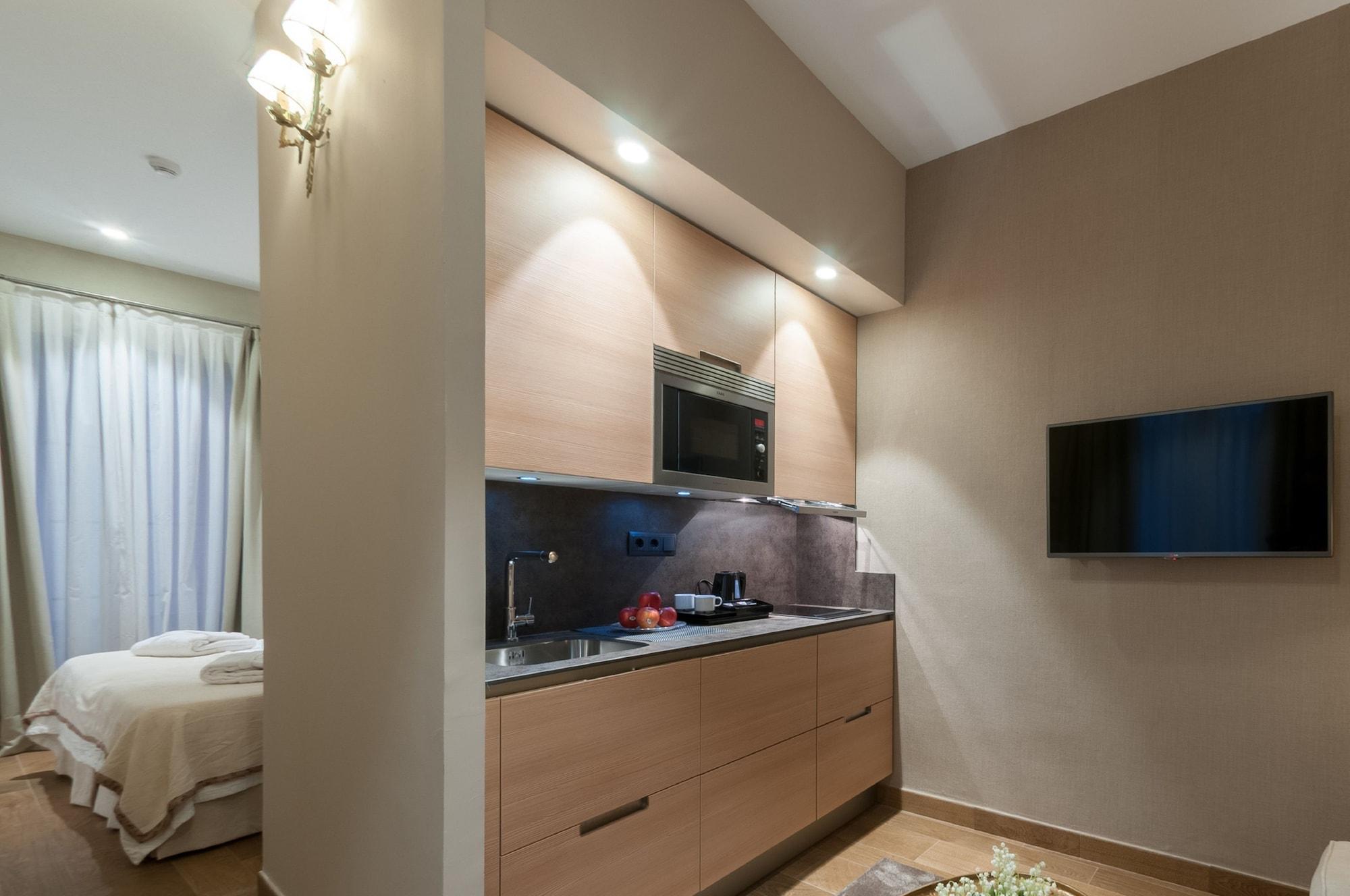 Suites Murillo Catedral Sevilla Bagian luar foto