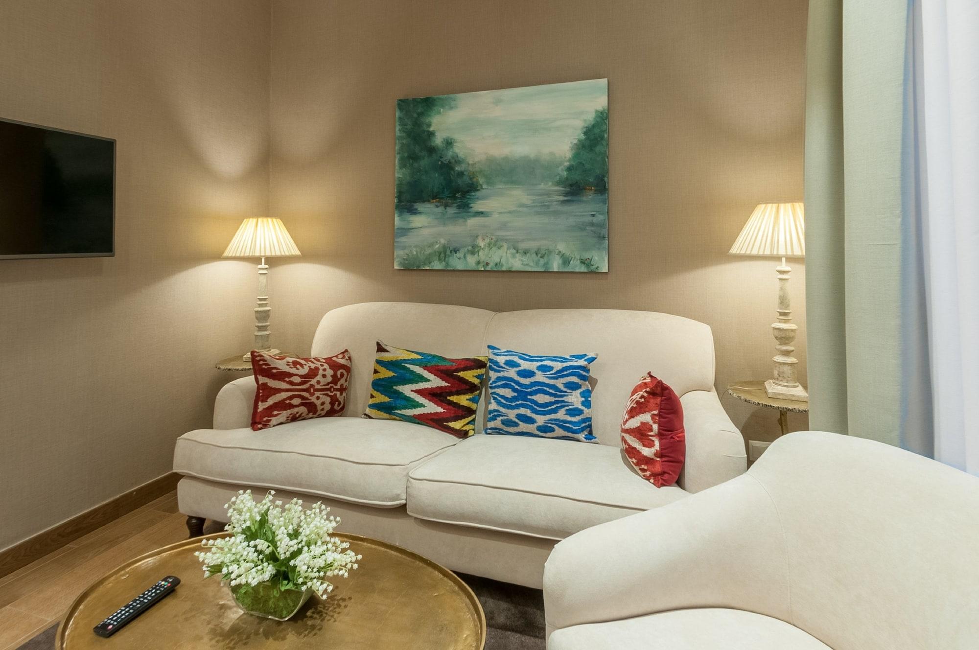 Suites Murillo Catedral Sevilla Bagian luar foto