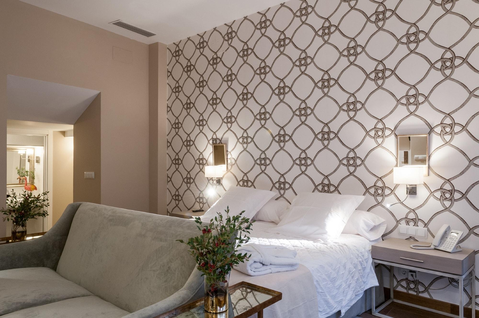 Suites Murillo Catedral Sevilla Bagian luar foto