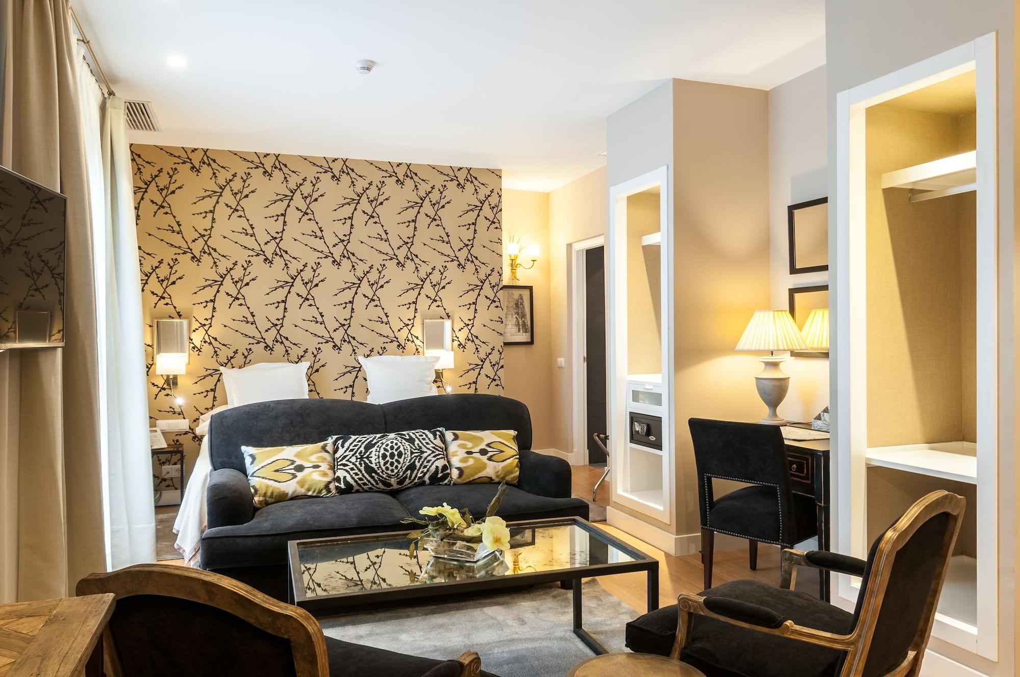 Suites Murillo Catedral Sevilla Bagian luar foto