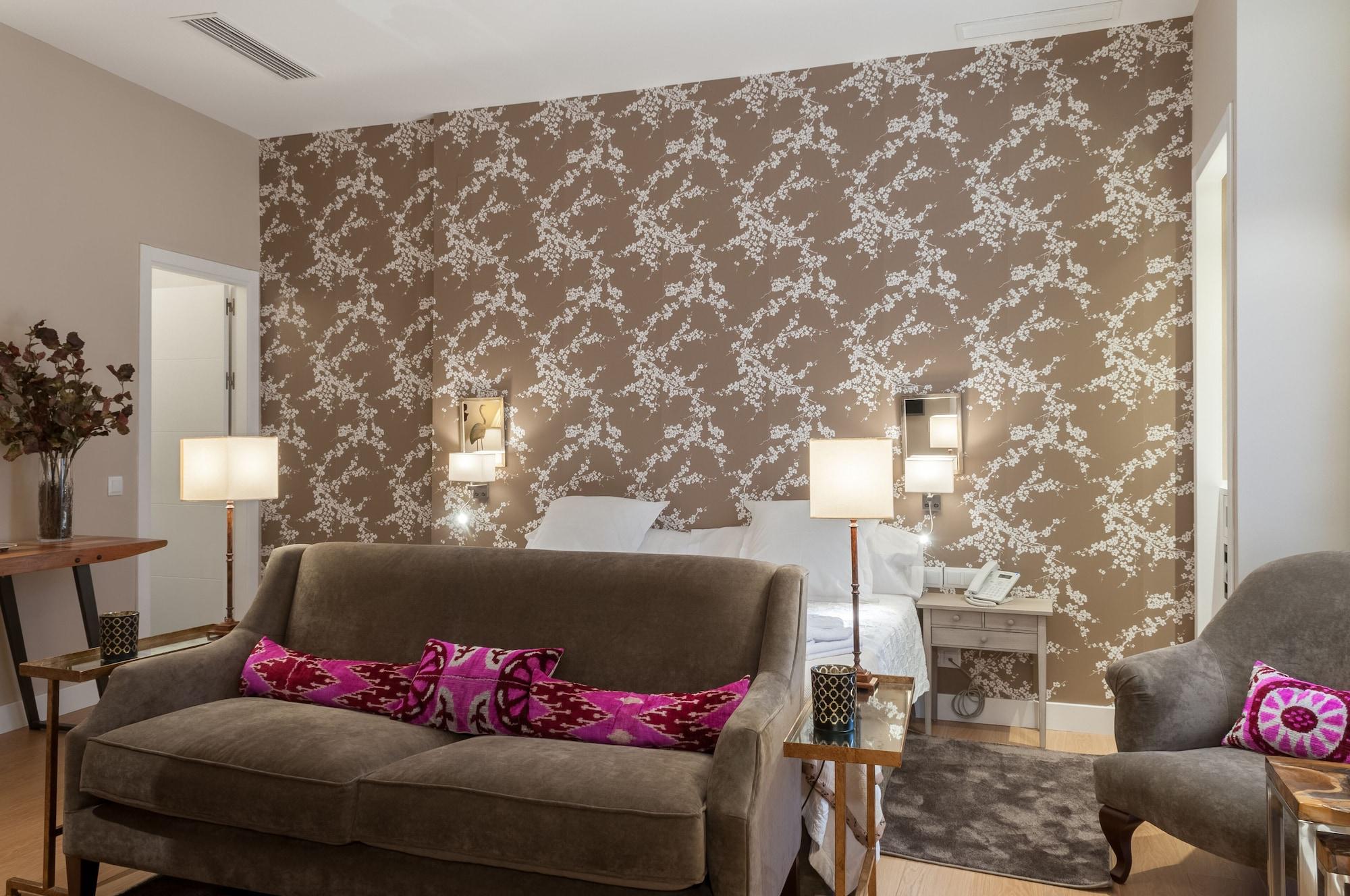 Suites Murillo Catedral Sevilla Bagian luar foto