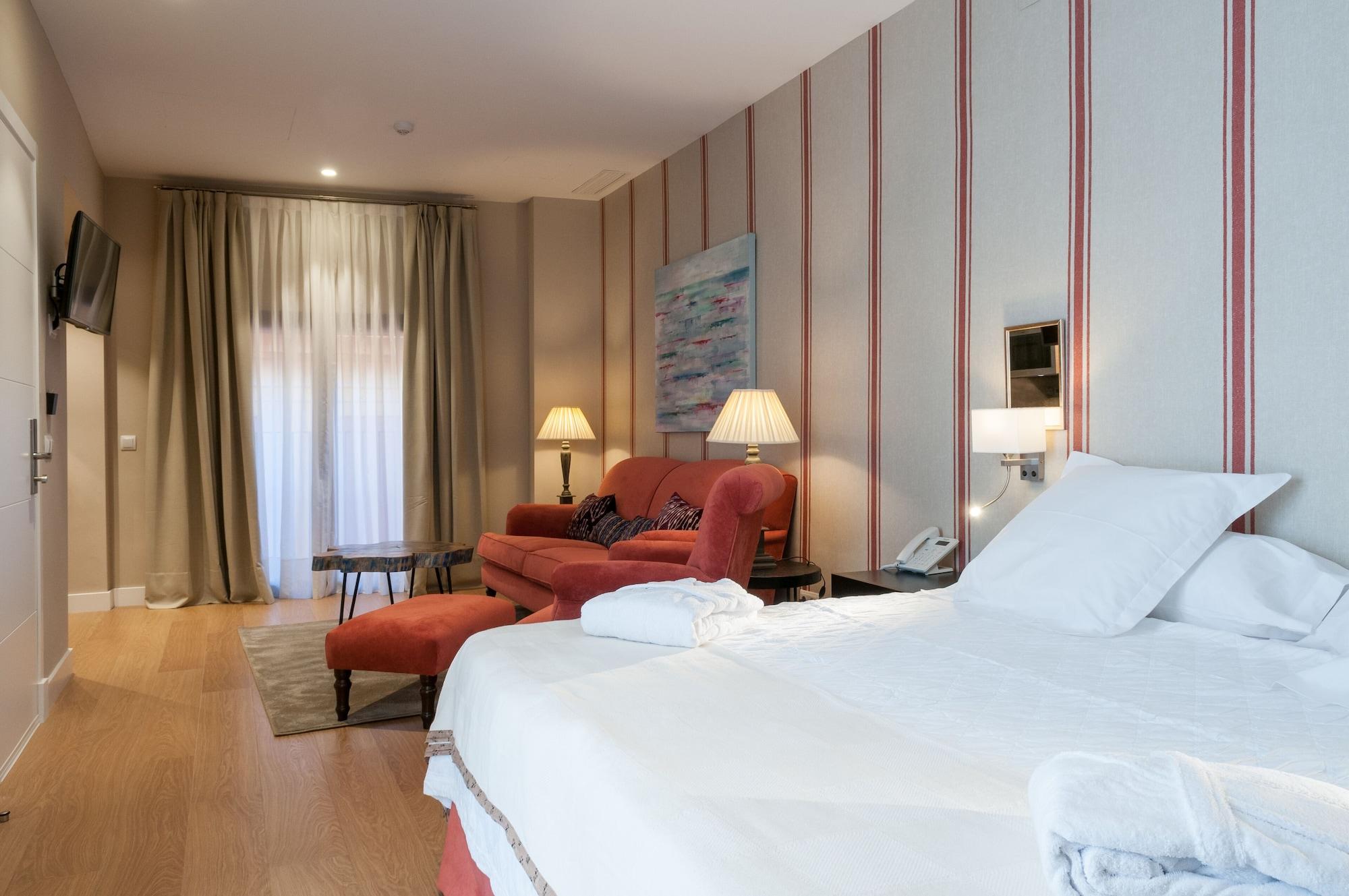 Suites Murillo Catedral Sevilla Bagian luar foto