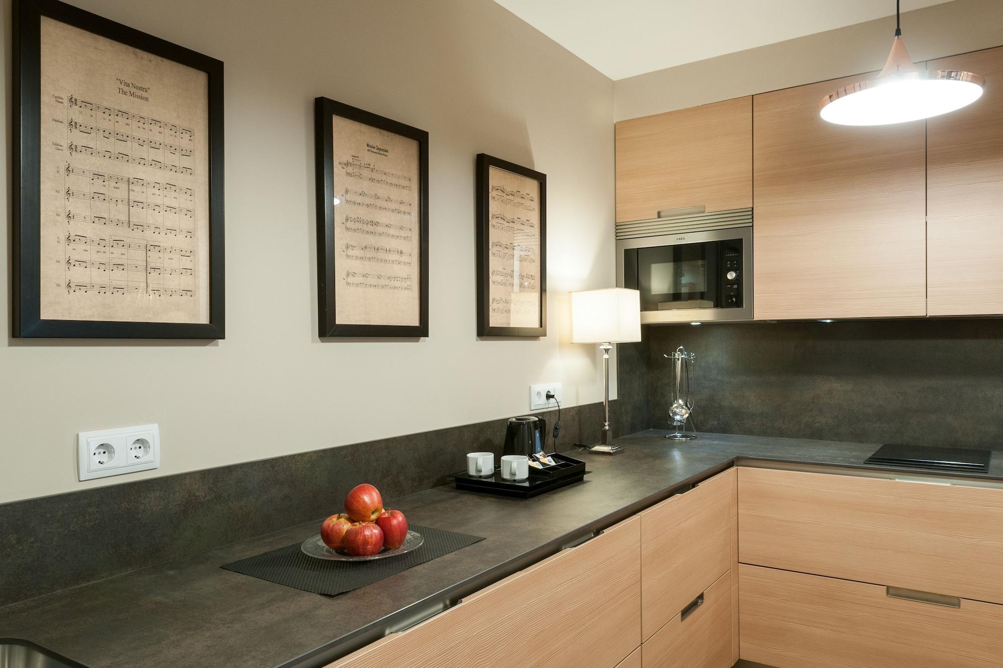 Suites Murillo Catedral Sevilla Bagian luar foto