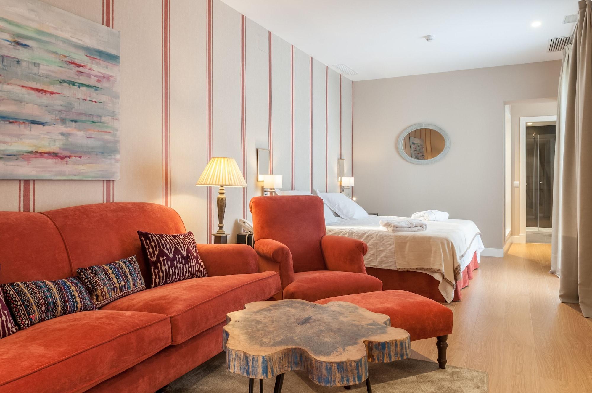 Suites Murillo Catedral Sevilla Bagian luar foto