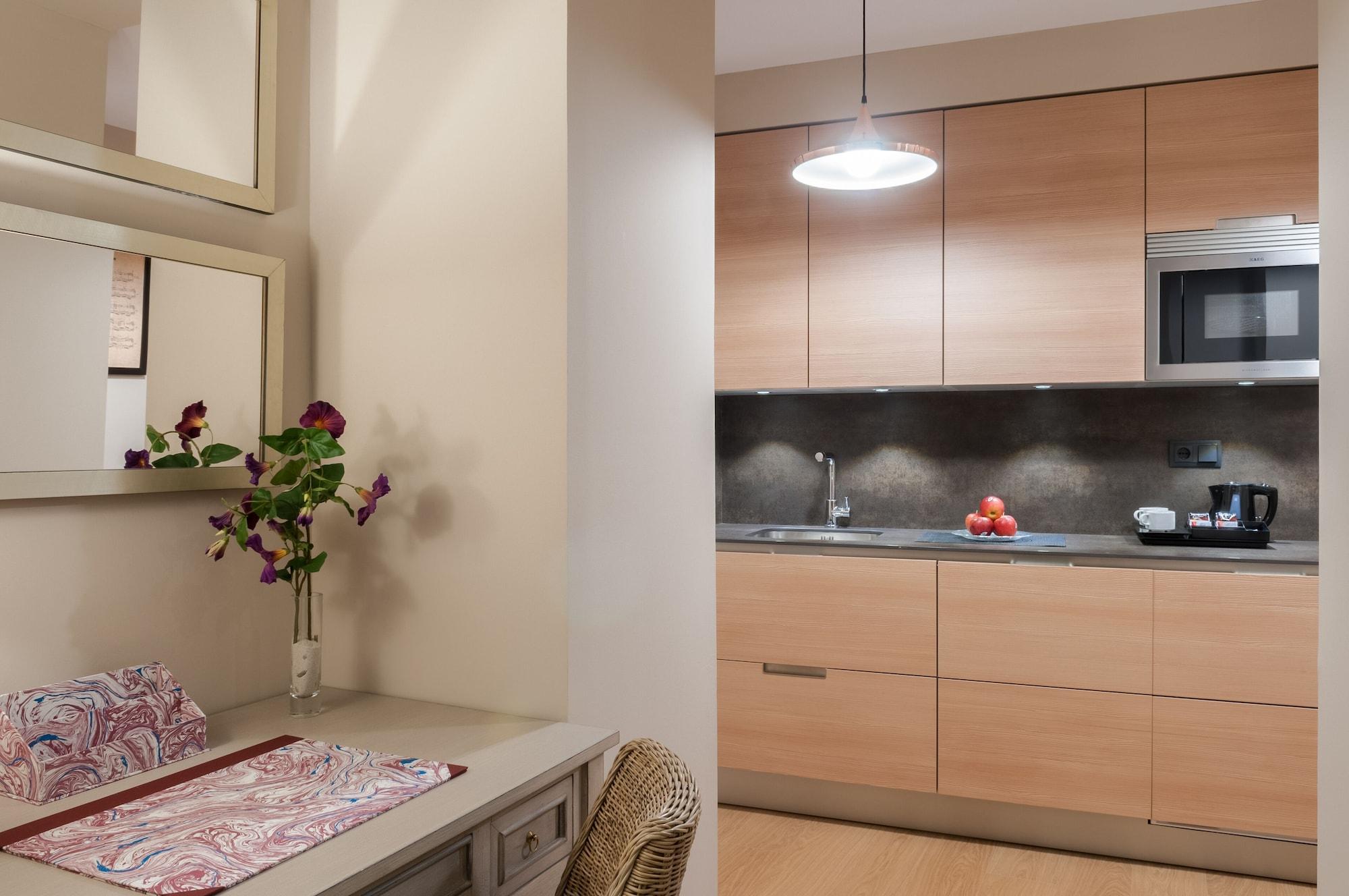 Suites Murillo Catedral Sevilla Bagian luar foto