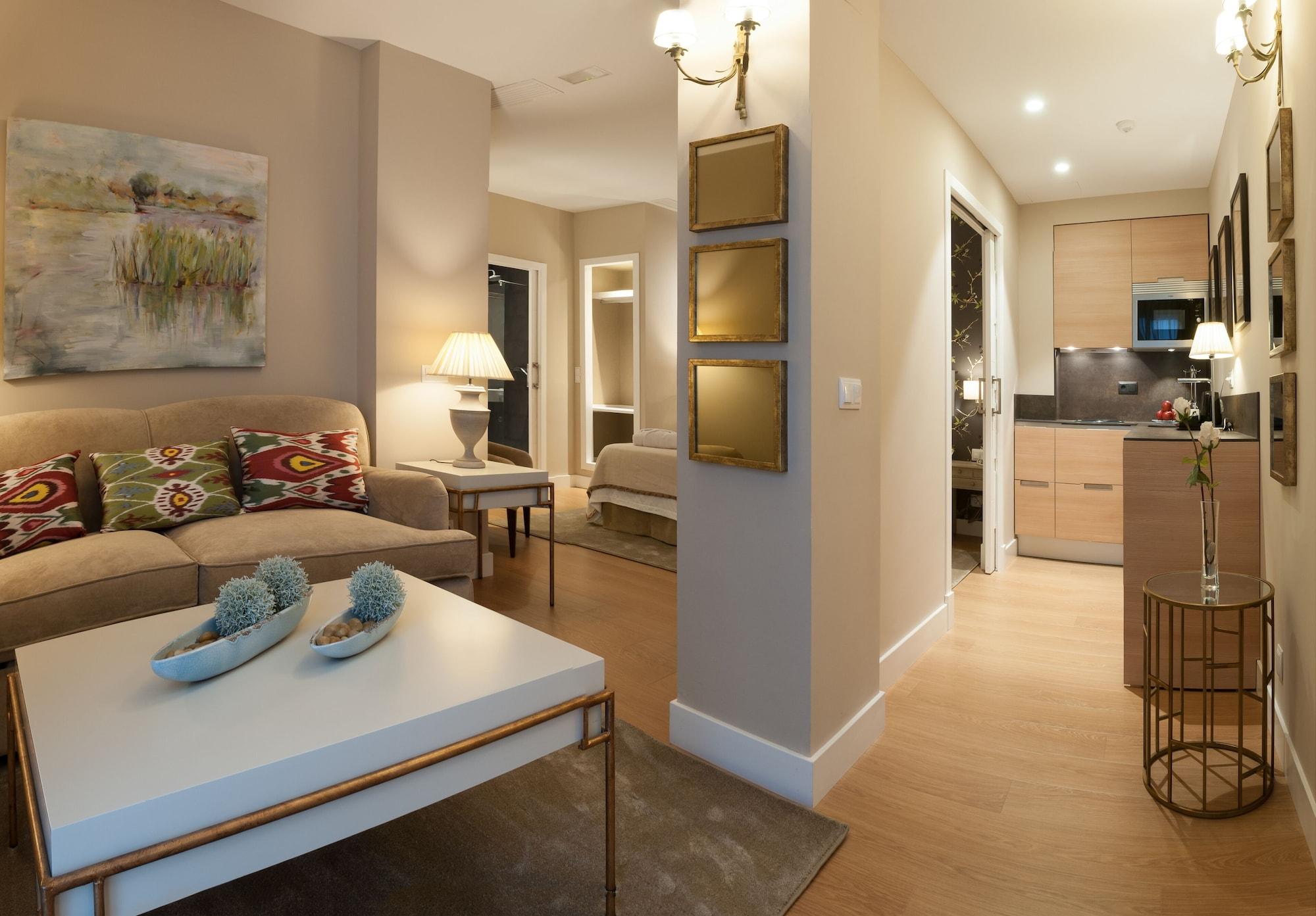 Suites Murillo Catedral Sevilla Bagian luar foto