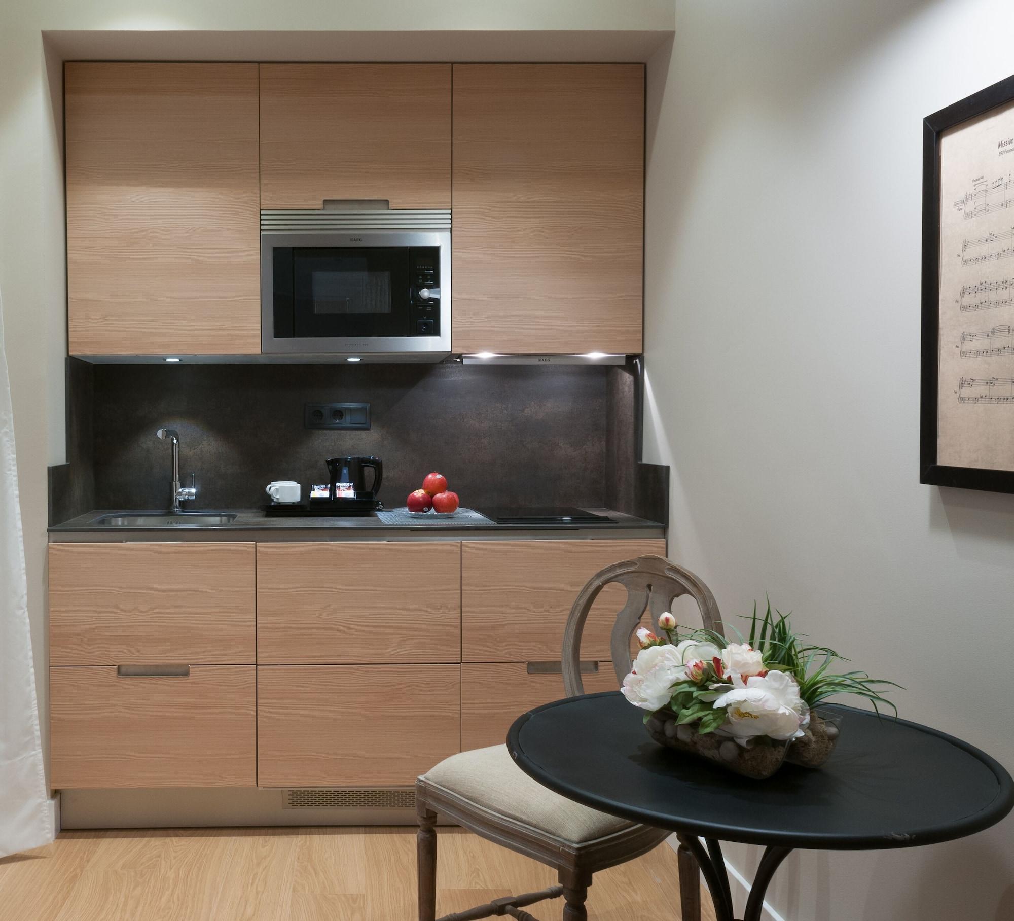 Suites Murillo Catedral Sevilla Bagian luar foto