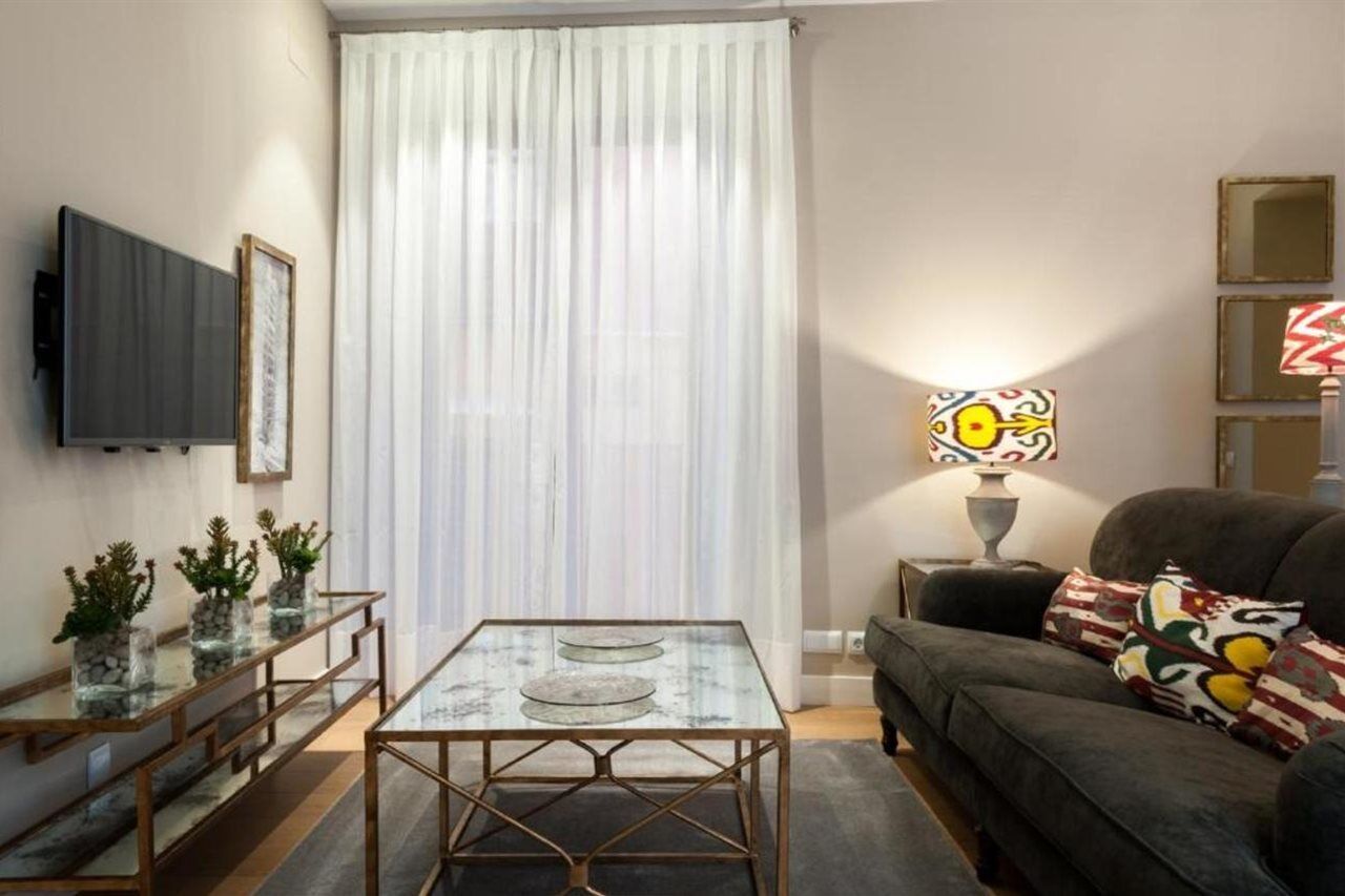 Suites Murillo Catedral Sevilla Bagian luar foto